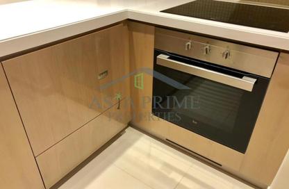 Apartment - 1 Bedroom - 2 Bathrooms for sale in Tower B - DAMAC Towers by Paramount - Business Bay - Dubai