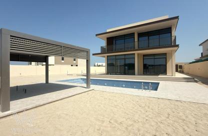 فيلا - 5 - 7+ للايجار في سيف الجبيل - جزيرة الجبيل - أبوظبي