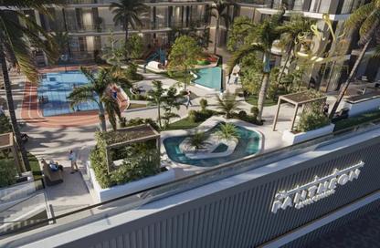 Apartment - 2 - 3 for sale in Omya Residences - Wasl Gate - Dubai Apartment - 2 - 3 for sale in Omya Residences - Wasl Gate - Dubai
