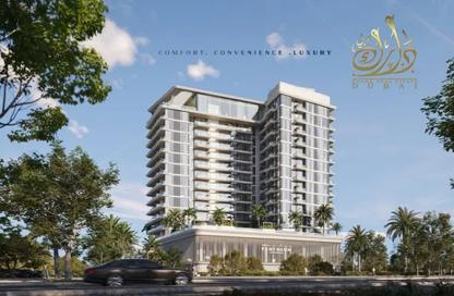 Apartment - 2 - 3 for sale in Omya Residences - Wasl Gate - Dubai