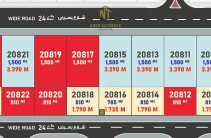 أرض - استوديو للبيع في الصجعة الصناعية - الصجعة - الشارقة