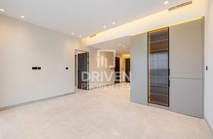 Apartment - 1 Bedroom - 2 Bathrooms for rent in Oasis 1 - Jumeirah Garden City - Al Satwa - Dubai