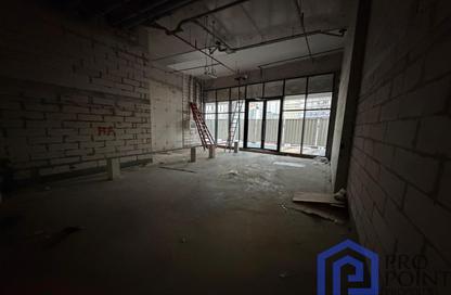 Retail - Studio - 1 for rent in Azizi Riviera Beachfront Podium - Azizi Riviera Beachfront - Azizi Riviera - Meydan One - Meydan - Dubai