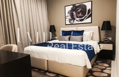 Apartment - 1 Bedroom - 2 Bathrooms for rent in Viridis B - Viridis Residence and Hotel Apartments - Damac Hills 2 - Dubai