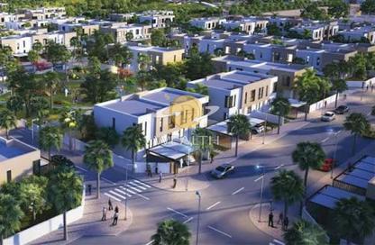 Townhouse - 3 Bedrooms - 4 Bathrooms for rent in Nasma Residence - Al Tai - Sharjah