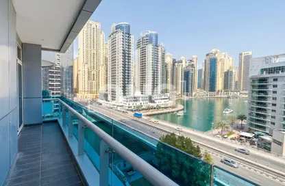 Apartment - 1 Bedroom - 2 Bathrooms for rent in Orra Marina - Dubai Marina - Dubai Apartment - 1 Bedroom - 2 Bathrooms for rent in Orra Marina - Dubai Marina - Dubai