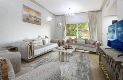 Villa - 4 - 4 for rent in Indigo Ville 5 - District 14 - Jumeirah Village Circle - Dubai