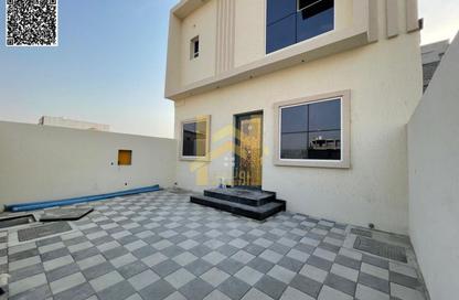 Villa - 3 Bedrooms - 5 Bathrooms for sale in Kabbali Hills - Al Helio 2 - Al Helio - Ajman Villa - 3 Bedrooms - 5 Bathrooms for sale in Kabbali Hills - Al Helio 2 - Al Helio - Ajman