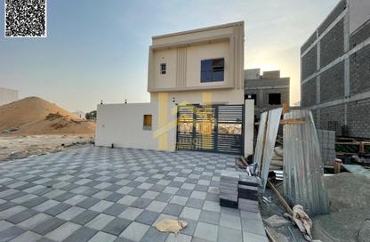 Villa - 3 Bedrooms - 5 Bathrooms for sale in Kabbali Hills - Al Helio 2 - Al Helio - Ajman