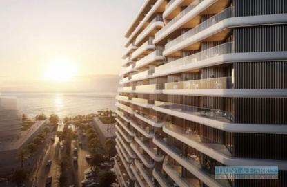 Apartment - 2 - 3 for rent in Bayviews - Hayat Island - Mina Al Arab - Ras Al Khaimah
