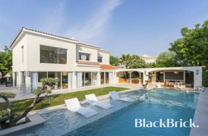 Villa - 5 - 4 for sale in Alvorada 3 - Alvorada - Arabian Ranches - Dubai