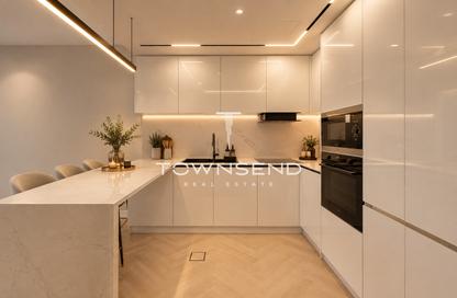 Apartment - 2 - 3 for sale in Elite Residence - Dubai Marina - Dubai