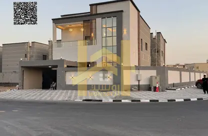 فيلا - 5 غرف نوم - 7 حمامات للبيع في الحليو 2 - الحليو - عجمان