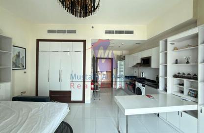 Apartment - Studio - 1 for rent in Miraclz Tower by Danube - Arjan - Dubai Apartment - Studio - 1 for rent in Miraclz Tower by Danube - Arjan - Dubai