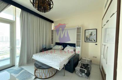 Apartment - Studio - 1 for rent in Miraclz Tower by Danube - Arjan - Dubai Apartment - Studio - 1 for rent in Miraclz Tower by Danube - Arjan - Dubai