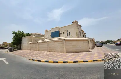 فيلا - 5 غرف نوم - 6 حمامات للبيع في 2 المويهات - المويهات - عجمان