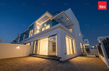 Villa - 5 Bedrooms - 5 Bathrooms for rent in Santorini - Damac Lagoons - Dubai