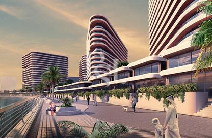 Apartment - 1 - 2 for sale in Sea La Vie - Yas Bay - Yas Island - Abu Dhabi Apartment - 1 - 2 for sale in Sea La Vie - Yas Bay - Yas Island - Abu Dhabi