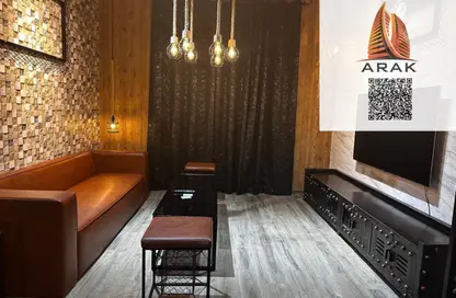 Apartment - 1 Bedroom - 2 Bathrooms for rent in City Tower - Al Nuaimiya - Ajman