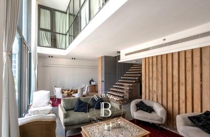 Duplex - 2 Bedrooms - 3 Bathrooms for sale in The Terraces South Side - The Terraces - Sobha Hartland - Mohammed Bin Rashid City - Dubai
