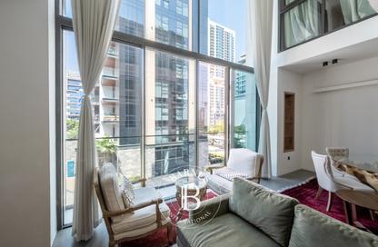 Duplex - 2 Bedrooms - 3 Bathrooms for sale in The Terraces South Side - The Terraces - Sobha Hartland - Mohammed Bin Rashid City - Dubai Duplex - 2 Bedrooms - 3 Bathrooms for sale in The Terraces South Side - The Terraces - Sobha Hartland - Mohammed Bin Rashid City - Dubai