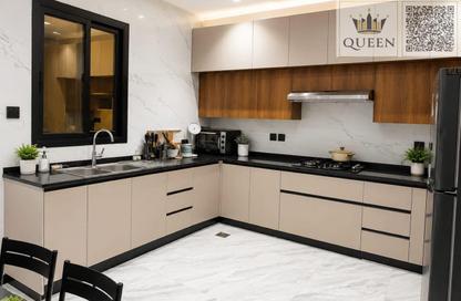 Villa - 5 Bedrooms - 7+ Bathrooms for rent in Kabbali Hills - Al Helio 2 - Al Helio - Ajman
