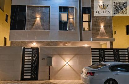 Villa - 5 Bedrooms - 7+ Bathrooms for rent in Kabbali Hills - Al Helio 2 - Al Helio - Ajman