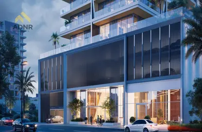 Apartment - 2 Bedrooms - 3 Bathrooms for sale in Binghatti Ivory - Al Jaddaf - Dubai