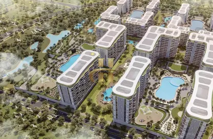 Apartment - 2 Bedrooms - 3 Bathrooms for sale in Lagoon Views 13 Tower B - Lagoon Views 13 - Lagoon Views - Damac Lagoons - Dubai
