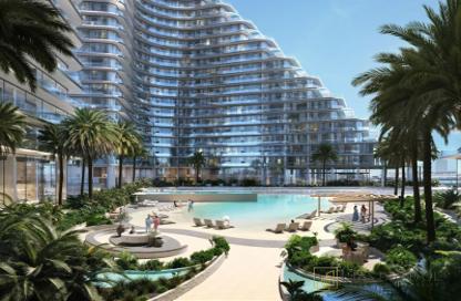 Apartment - 1 Bedroom - 2 Bathrooms for sale in Binghatti Flare - District 2 - Jumeirah Village Triangle - Dubai