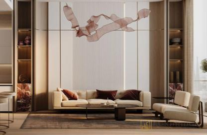 Apartment - 1 Bedroom - 2 Bathrooms for sale in Binghatti Flare - District 2 - Jumeirah Village Triangle - Dubai