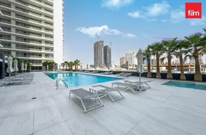 Apartment - 2 Bedrooms - 3 Bathrooms for rent in Marriott Executive Apartments - Al Barsha South - Al Barsha - Dubai