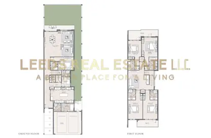 Villa - 5 Bedrooms - 7+ Bathrooms for sale in The Stella - Al Furjan - Dubai