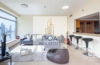 Apartment - 2 Bedrooms - 3 Bathrooms for rent in Fairfield Tower - Park Island - Dubai Marina - Dubai Apartment - 2 Bedrooms - 3 Bathrooms for rent in Fairfield Tower - Park Island - Dubai Marina - Dubai