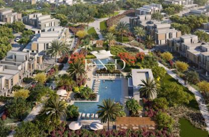 Townhouse - 3 Bedrooms - 4 Bathrooms for sale in Mudon Al Ranim 8 - Mudon - Dubai