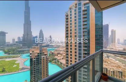 Apartment - 2 Bedrooms - 2 Bathrooms for rent in The Residences 8 - The Residences - Downtown Dubai - Dubai