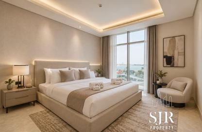 Apartment - 3 Bedrooms - 3 Bathrooms for rent in The 8 - The Crescent - Palm Jumeirah - Dubai