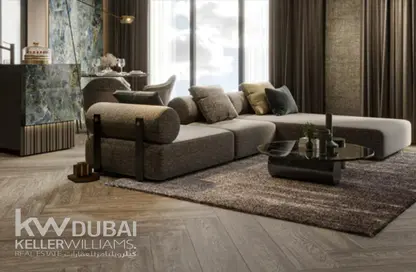 شقة - غرفة نوم - 2 حمامات للبيع في ذا سينترال داون تاون - ارجان - دبي