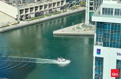 Apartment - 2 - 3 for rent in One of One Luxury Residences - Business Bay - Dubai
