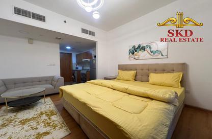 شقة - 1 حمام للبيع في ليك سايد تاور دي - ليك سايد ريزيدنس - مدينة دبي للإنتاج (اي ام بي زد) - دبي