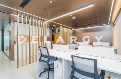 Office Space - Studio for sale in Jumeirah Business Centre 5 (JBC 5) - JLT Cluster W - Jumeirah Lake Towers - Dubai