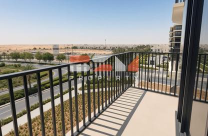 Apartment - 1 Bedroom - 1 Bathroom for rent in The Mayfair - Town Square - Dubai