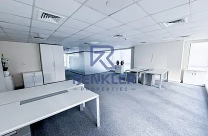 مكتب - استوديو - 1 حمام للايجار في خور الجميرا  3 - (JLT) مجمع X - أبراج بحيرات الجميرا - دبي