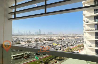 Apartment - 1 Bedroom - 2 Bathrooms for rent in Affini Tribute Portfolio Residences - Al Jaddaf - Dubai