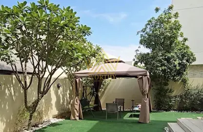 Townhouse - 4 Bedrooms - 5 Bathrooms for rent in Queens Meadow - DAMAC Hills - Dubai