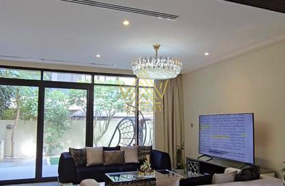 Townhouse - 4 Bedrooms - 5 Bathrooms for rent in Queens Meadow - DAMAC Hills - Dubai