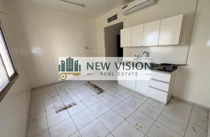 Apartment - Studio - 1 Bathroom for rent in Al Butina 9 Building - Al Butina - Sharjah