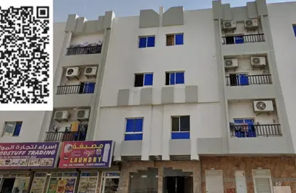 Apartment - Studio - 1 Bathroom for rent in Al Mowaihat - Ajman