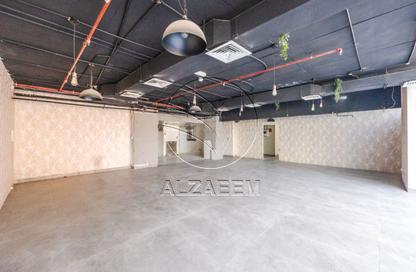 Shop - Studio for rent in Al Rawdah - Abu Dhabi