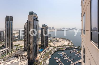 Apartment - 1 - 2 for rent in Dubai Creek Residences North Tower 1 - Dubai Creek Residences North - Dubai Creek Residences - Dubai Creek Harbour (The Lagoons) - Dubai Apartment - 1 - 2 for rent in Dubai Creek Residences North Tower 1 - Dubai Creek Residences North - Dubai Creek Residences - Dubai Creek Harbour (The Lagoons) - Dubai